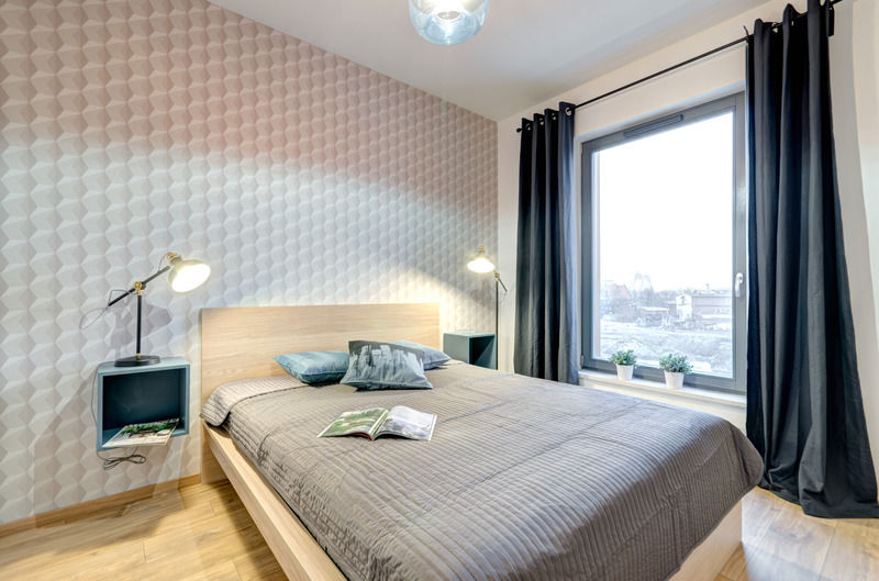 Dom & House - Apartments Brabank Old Town Gdansk Exterior photo