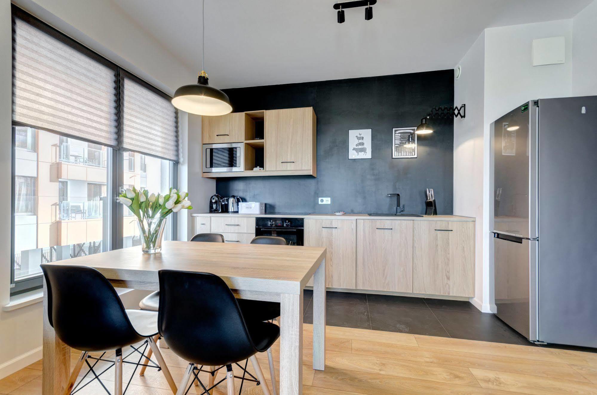 Dom & House - Apartments Brabank Old Town Gdansk Exterior photo